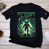 Beyond Mystic Portal -Unisex Oversized Standard T-Shirt